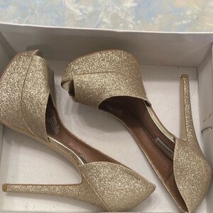 Steve Madden Admirre Platform